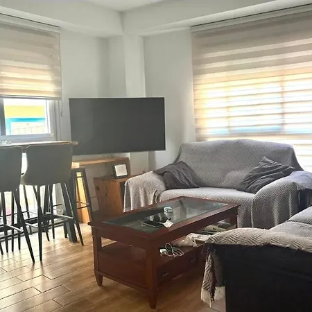 Bajondillo, 100 Meters From The Apartament Torremolinos