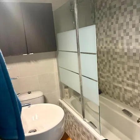 Bajondillo, 100 Meters From The Apartament Torremolinos