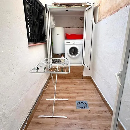 Bajondillo, 100 Meters From The Apartament Torremolinos